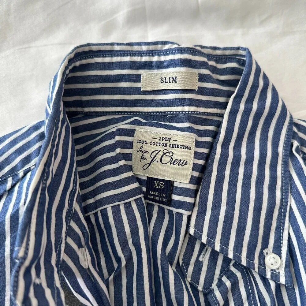 JCrew Long Sleeve Button Down